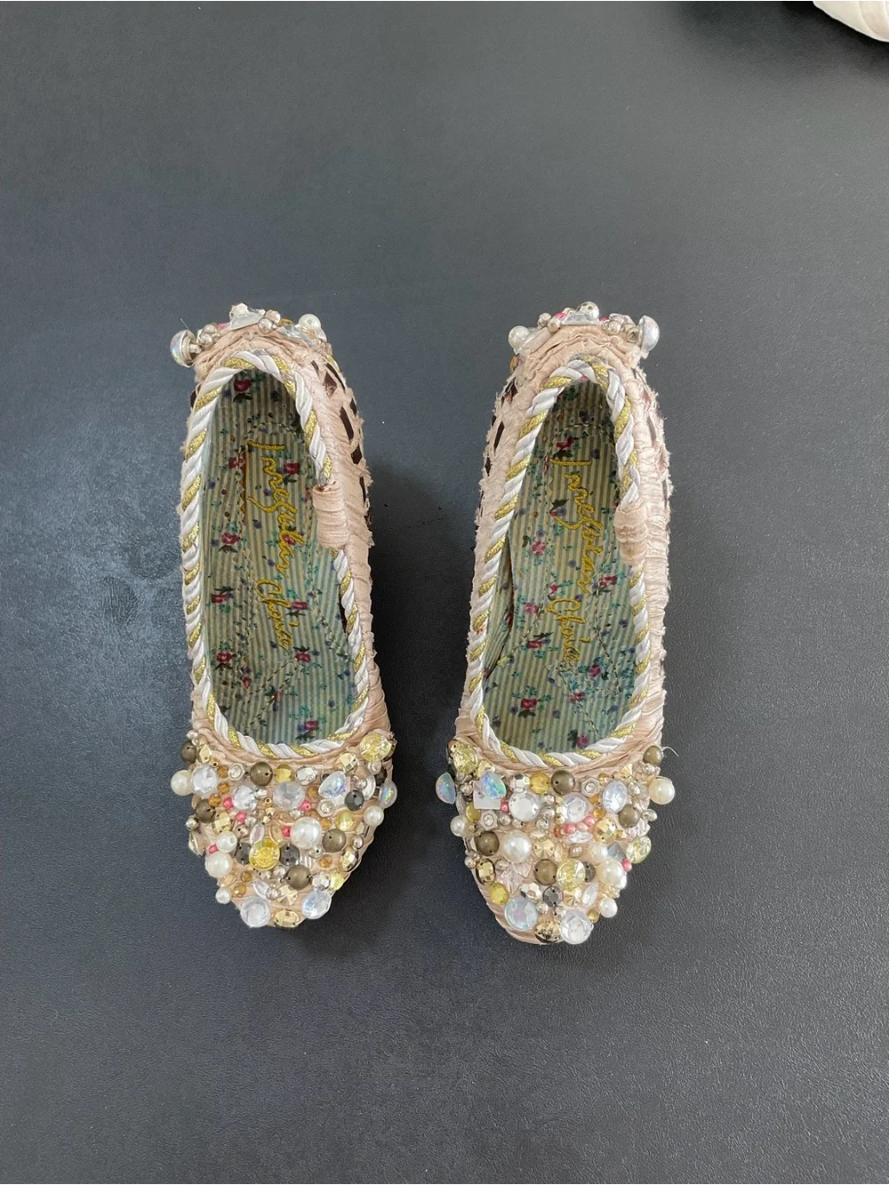 Irregular Choice stunning highly